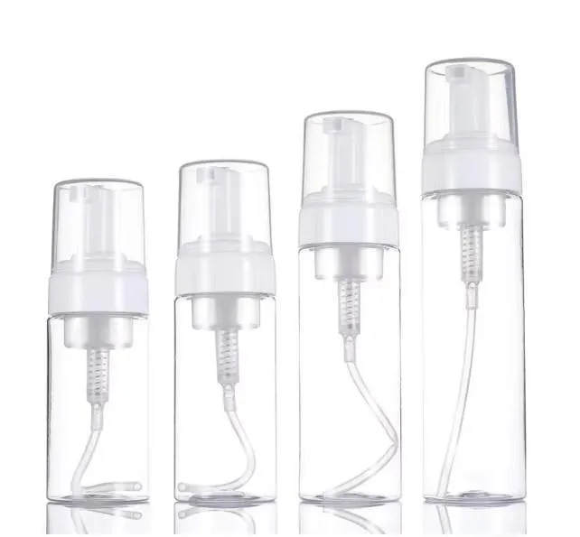 Флаконы PET 43/410 цилиндрические под пенообразователи 8