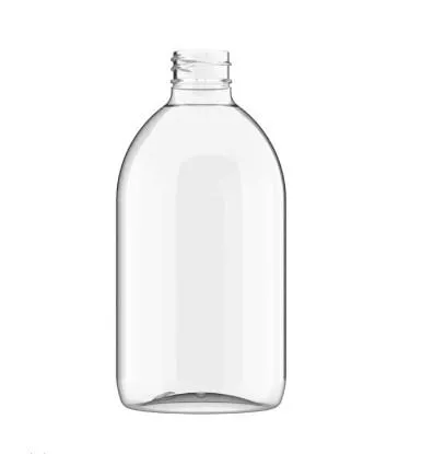 Флаконы PET серии "COSMO SIROP" 250/300/500/1000мл