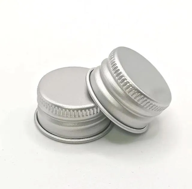 Крышка алюминиевая 28/410 с прокладкой EPE