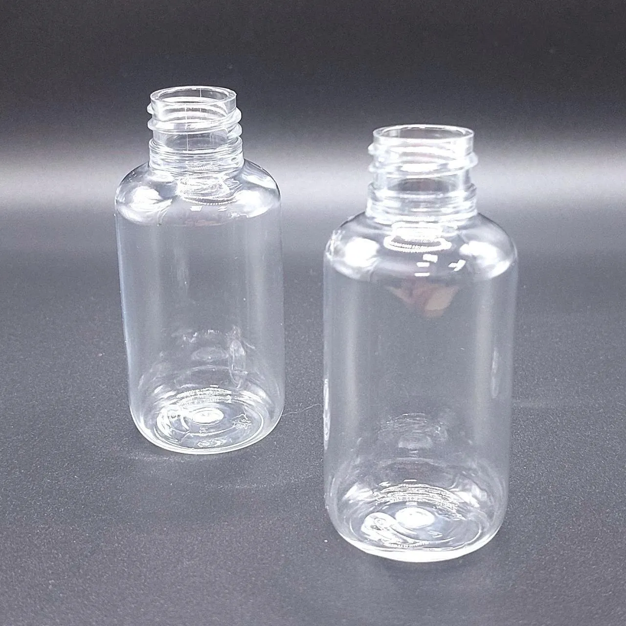 Флакон 50 мл ПЭТ прозрачный 20/410 - АКЦИЯ 6