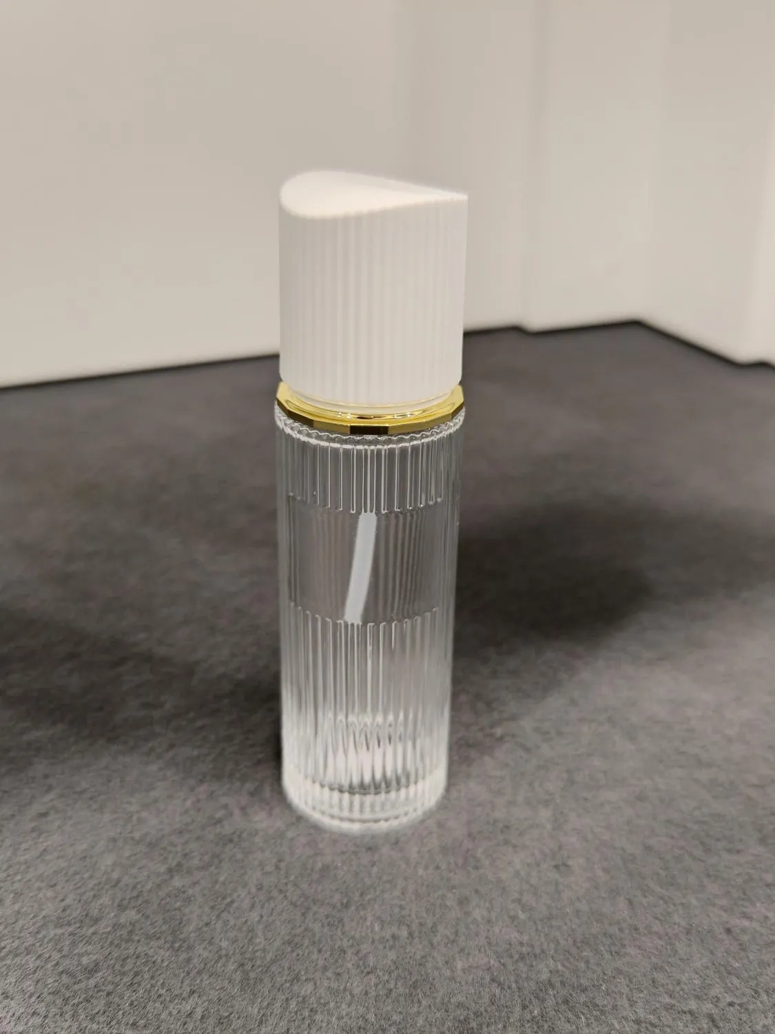 Стеклянный флакон BB 1467 3