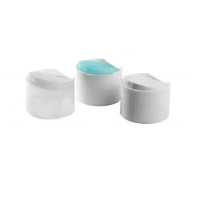 Флаконы PET серии "DISC ROUND" 150/200/250 мл 4
