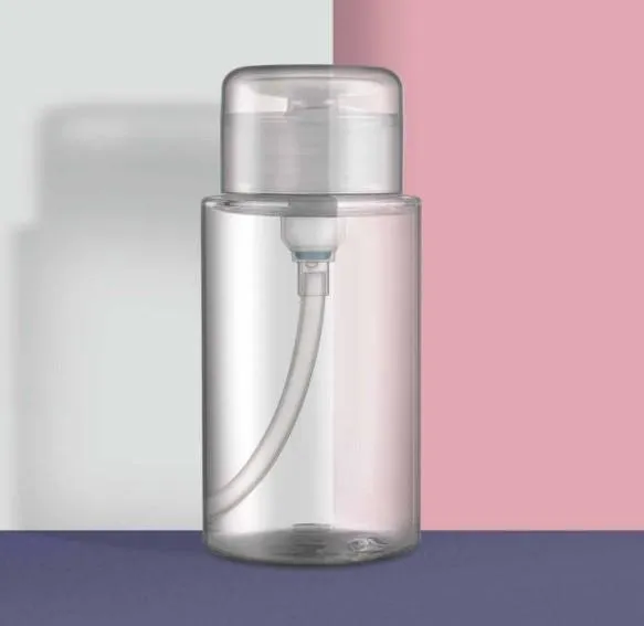 Дозатор 33/410 помпой-блюдцем (NAIL PUMP) EF-N5 2