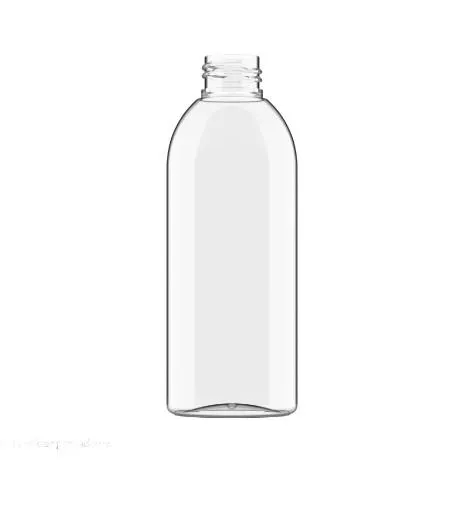 Флаконы PET серии "ROVAL" (овальное дно)