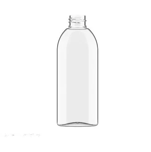 Флаконы PET серии "ROVAL" (овальное дно)