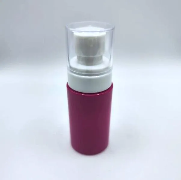 Флаконы PET в комплекте с мелкодисперсным спреем и округлым колпаком 3