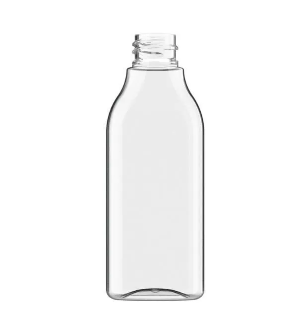 Флаконы РЕТ серии FLAT PROVENCE LINE 50/75/100/150/200/250/300/400/500/750/1000ml 2