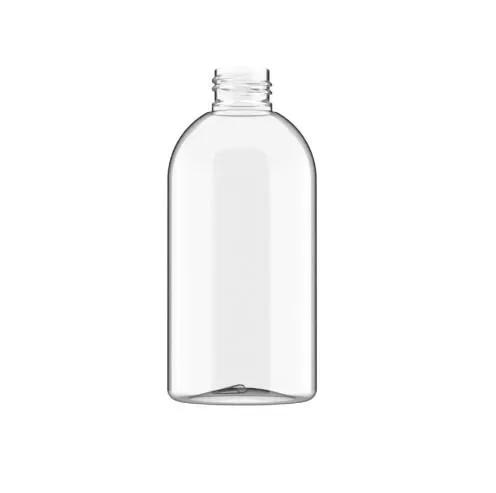 Флаконы PET серии "FLAT BASED BOSTON" 50/100/250 мл 2
