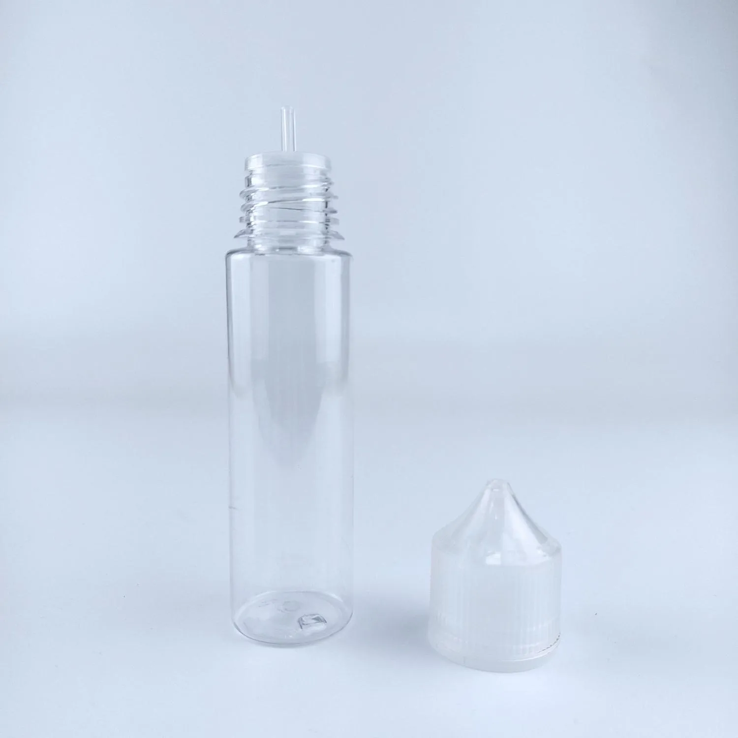 Флакон "V3 gorilla" для косметических средств 60 мл. в комплекте с колпачком натуральным - АКЦИЯ 3