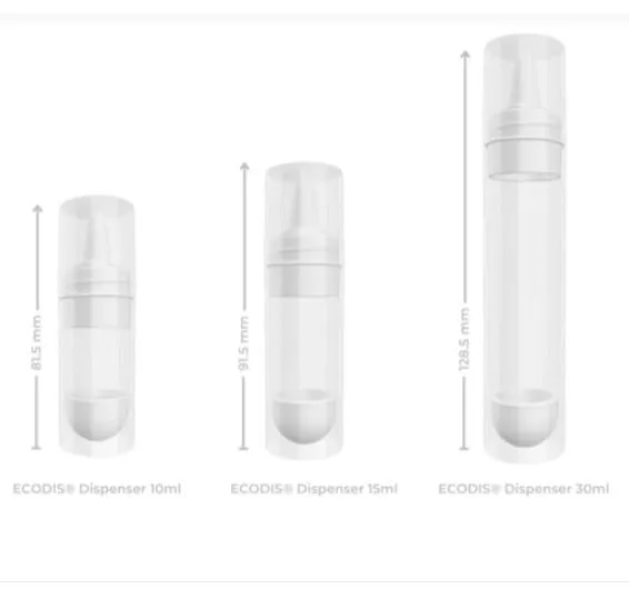 Диспенсер с резиновой помпой BX1280  4