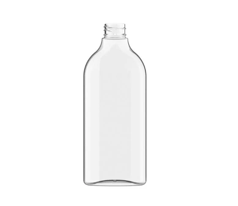 Флаконы РЕТ серии FLAT PROVENCE LINE 50/75/100/150/200/250/300/400/500/750/1000ml 2