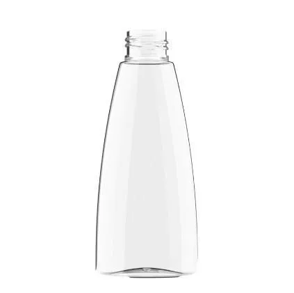 Флаконы PET серии "PYRAMID" (овальное дно)