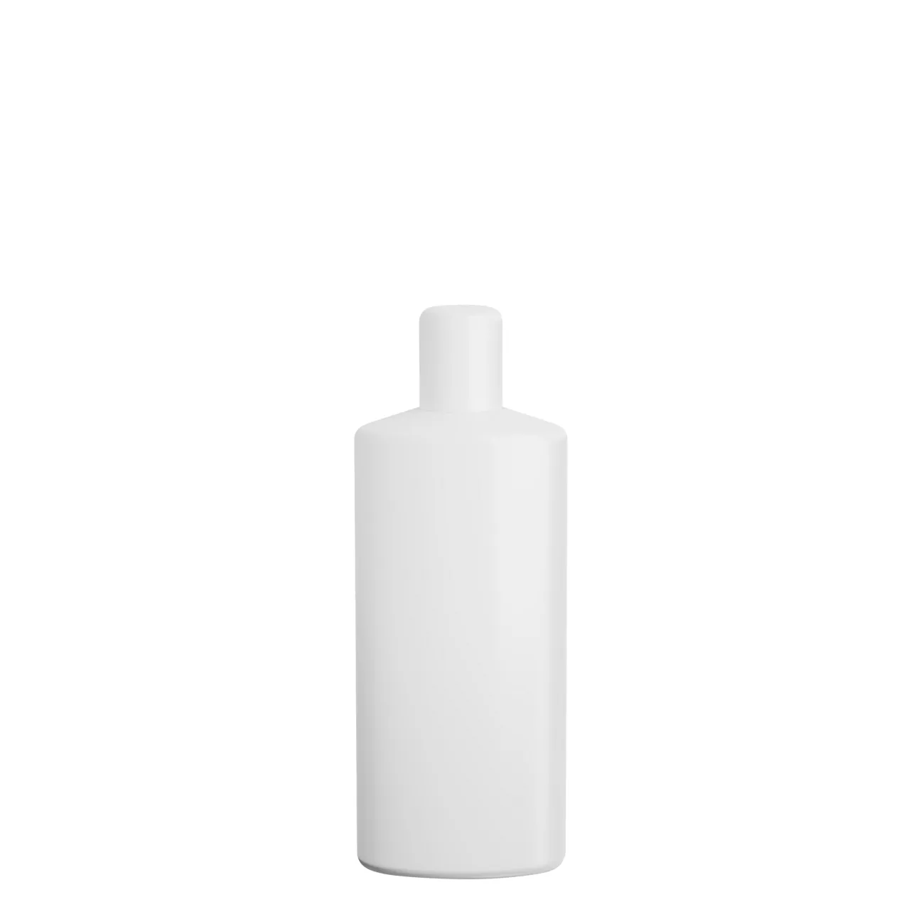 BP6140 овальный флакон HDPE 100мл, 24/415