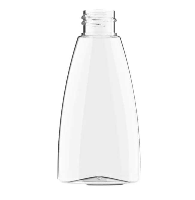 Флаконы PET серии "PYRAMID" (овальное дно) 2