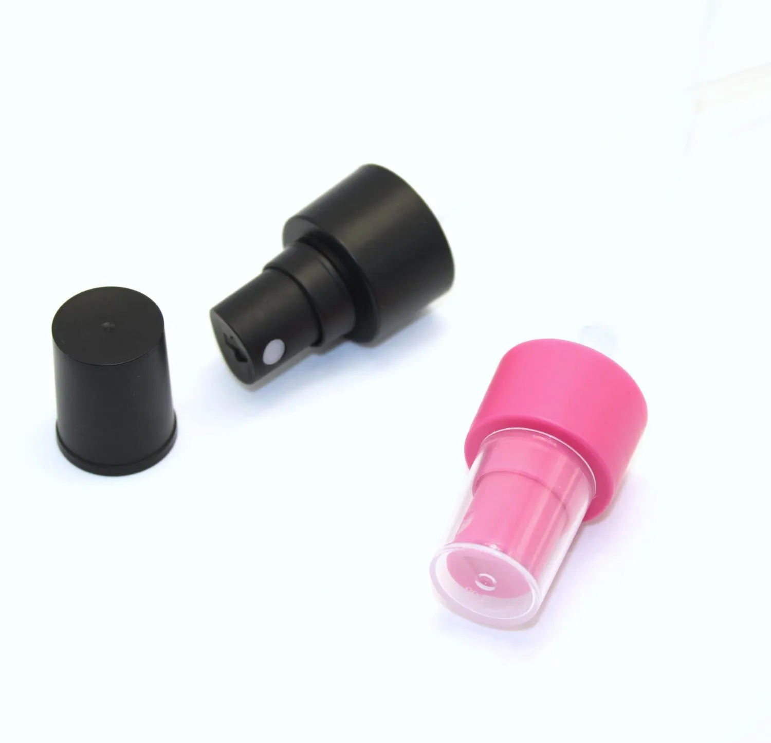 Спрей 24/410 матовый  с матовым или глянцевым колпачком 4