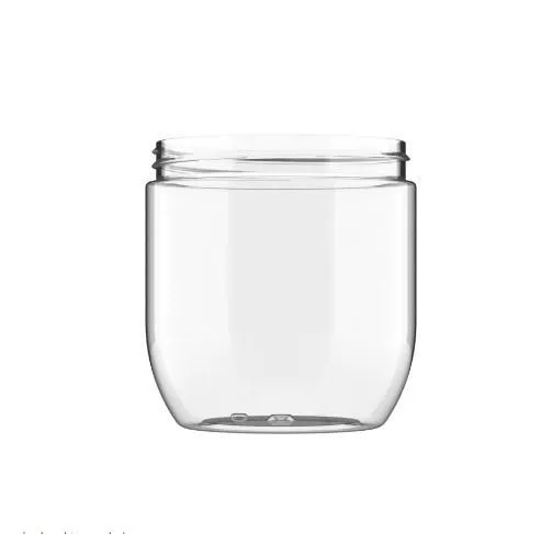 Банки PET косметические серии "CYROBO FAMILY"