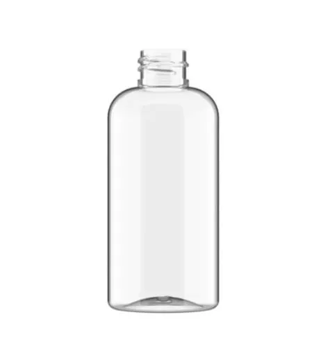 Флаконы PET серии "FLAT BASED BOSTON" 50/100/250 мл
