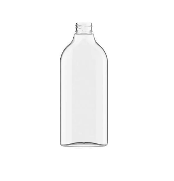 Флаконы РЕТ серии FLAT PROVENCE LINE 50/75/100/150/200/250/300/400/500/750/1000ml