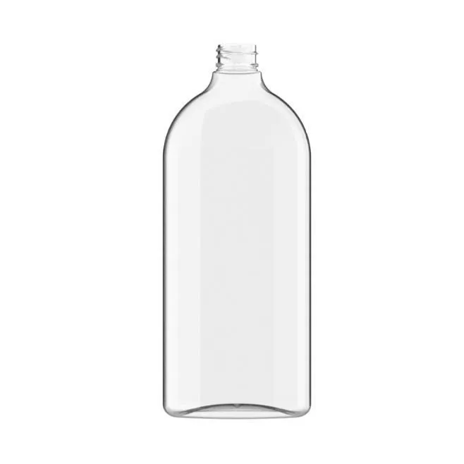 Флаконы РЕТ серии FLAT PROVENCE LINE 50/75/100/150/200/250/300/400/500/750/1000ml 2