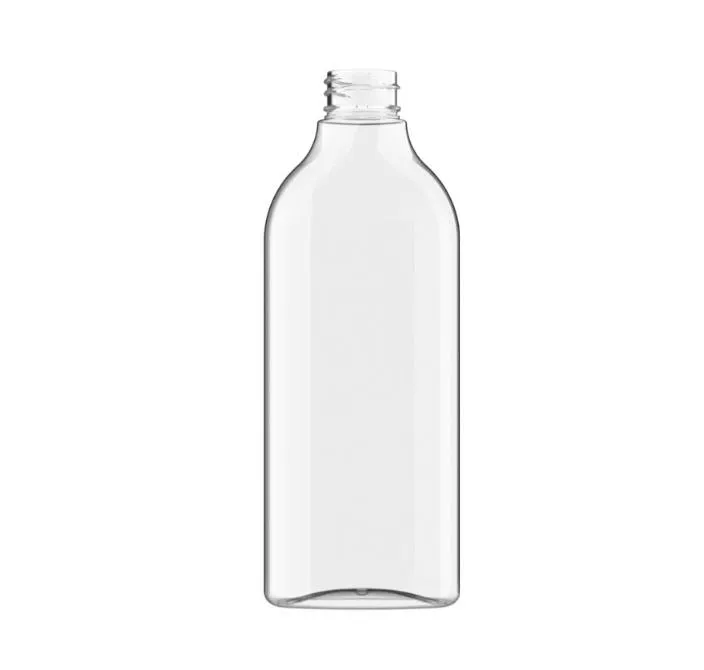 Флаконы РЕТ серии FLAT PROVENCE LINE 50/75/100/150/200/250/300/400/500/750/1000ml 2