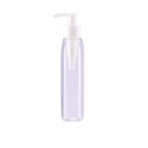 BJ020024.035 флакон Soft Oval, прозрачный, PET, 24/410, 200мл 3