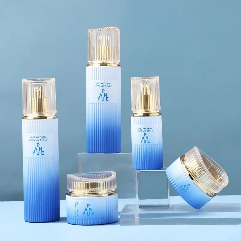 Стеклянный флакон BB 1467 2