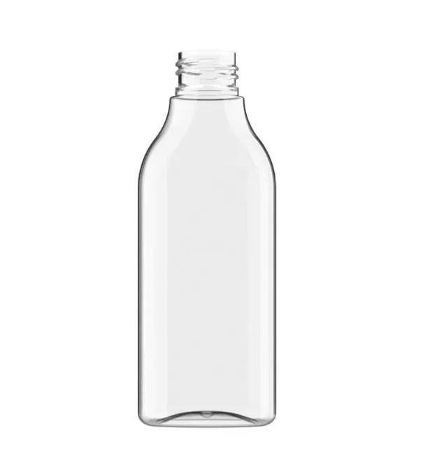 Флаконы РЕТ серии FLAT PROVENCE LINE 50/75/100/150/200/250/300/400/500/750/1000ml 2