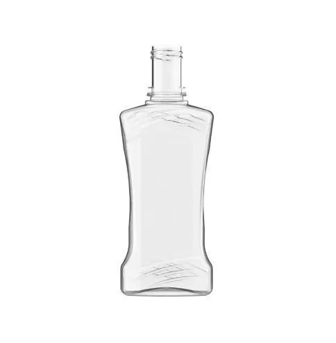 Флаконы PET серии "MOUTHWASH" под ополаскиватель для полости рта 250/500/750 мл 4