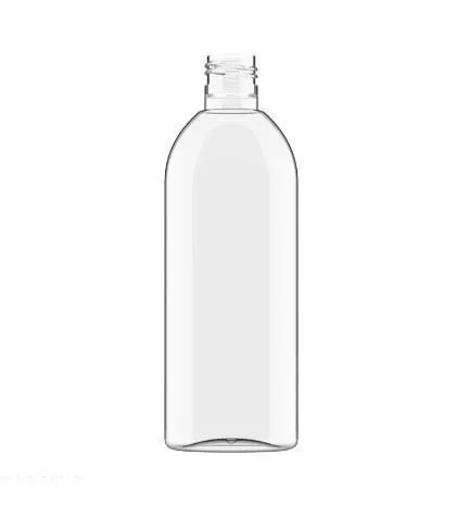 Флаконы PET серии "ROVAL" (овальное дно) 2