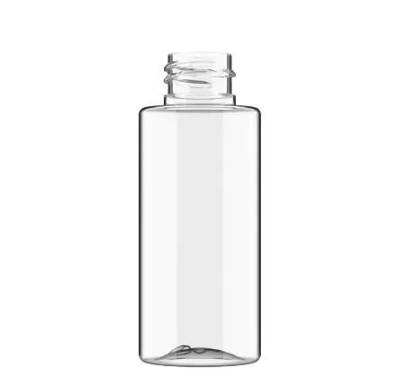 Флаконы PET серии "SHARP CYLINDRICAL"