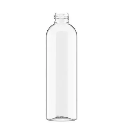 Флаконы PET серии "TALL BOSTON ROUND" от 30 до 1000мл