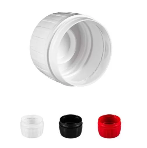 BC0805 Крышка 28/410 с контролем первого вскрытия, со стоппером													