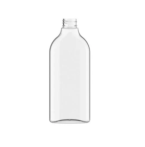 Флаконы РЕТ серии FLAT PROVENCE LINE 50/75/100/150/200/250/300/400/500/750/1000ml