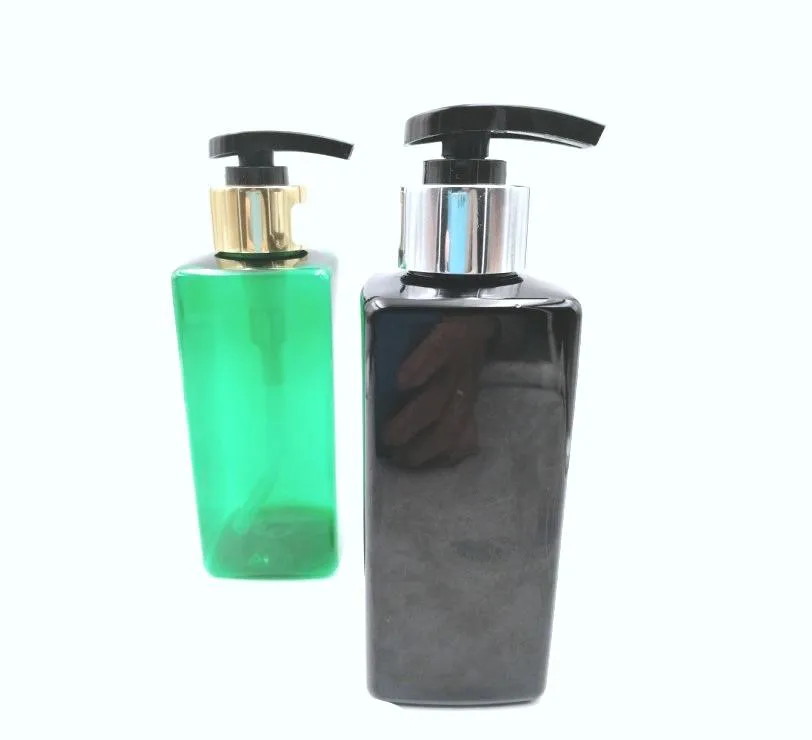 BP6791 (BK274) Флакон PET 250мл с квадратным основанием