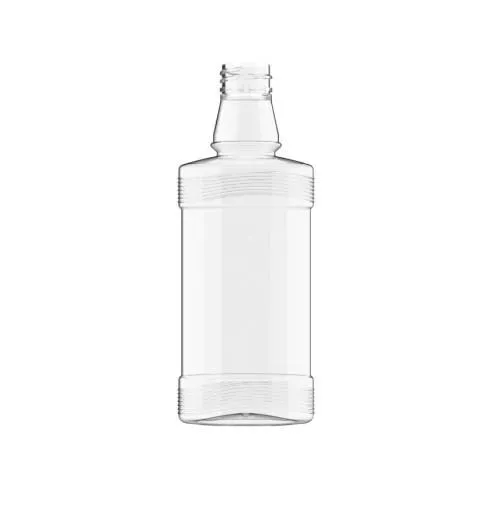Флаконы PET серии "MOUTHWASH" под ополаскиватель для полости рта 250/500/750 мл 6