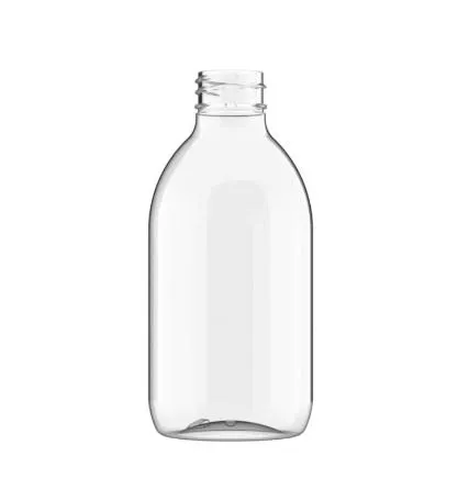 Флаконы PET серии "COSMO SIROP" 250/300/500/1000мл